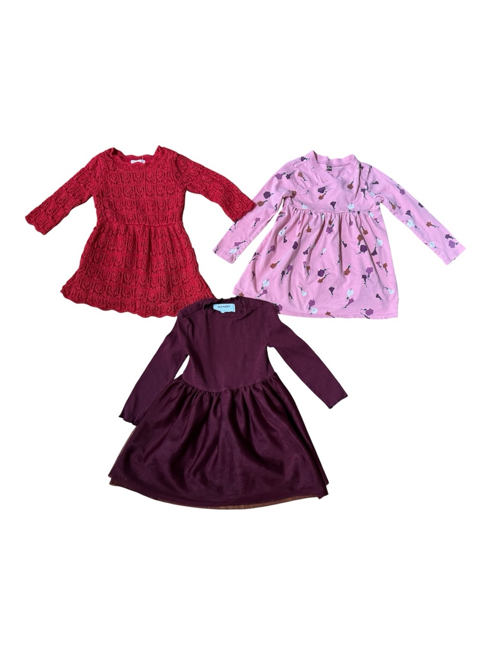 Tea Collection, etc. dress bundle